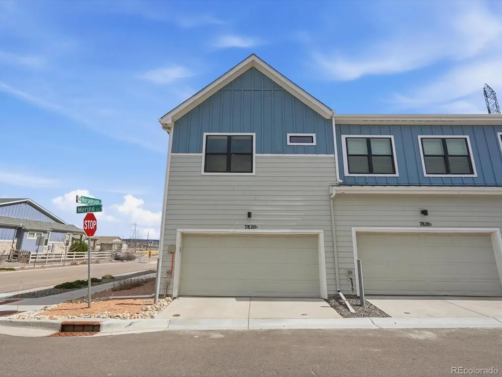 7820 Horsebrush Lane Littleton CO 80125