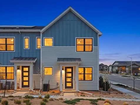 7820 Horsebrush Lane Littleton CO 80125