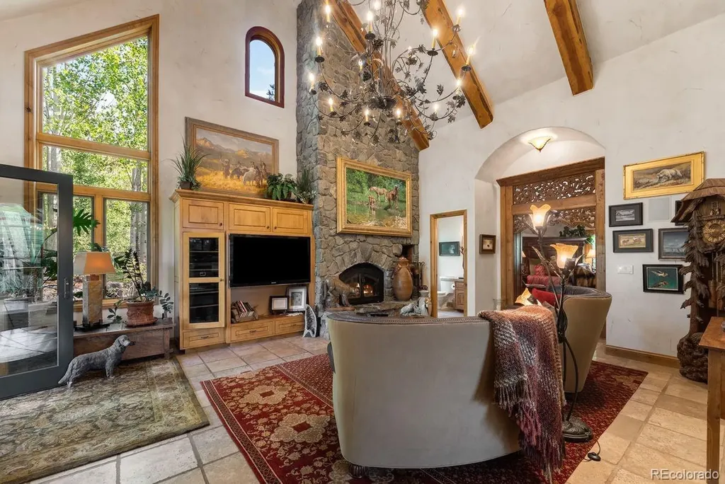 29700 S Sunset Trail Conifer CO 80433