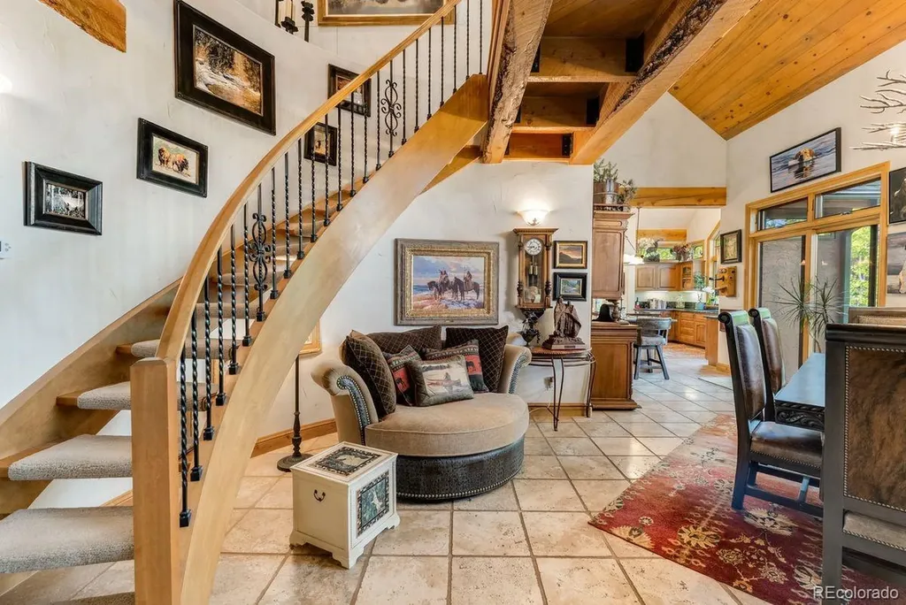 29700 S Sunset Trail Conifer CO 80433