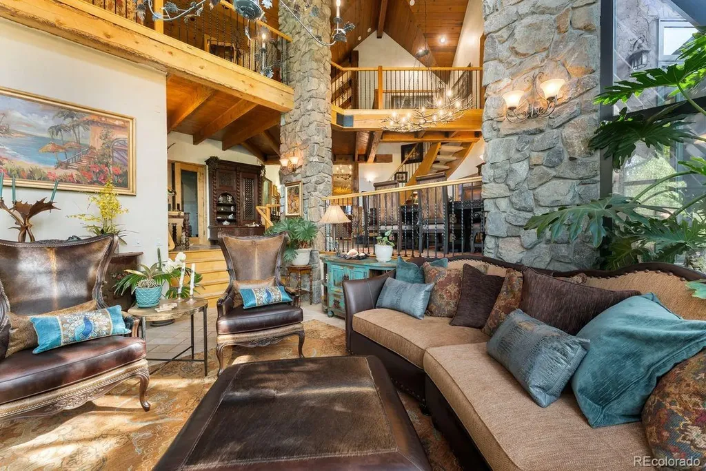 29700 S Sunset Trail Conifer CO 80433