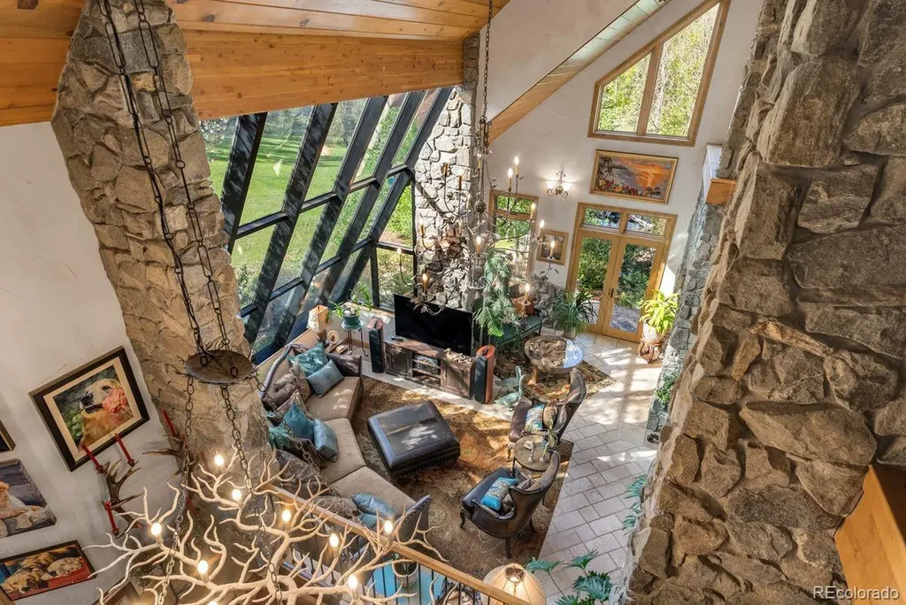 29700 S Sunset Trail Conifer CO 80433