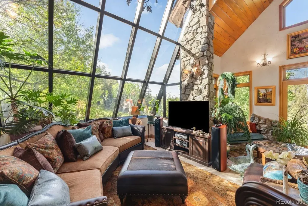 29700 S Sunset Trail Conifer CO 80433