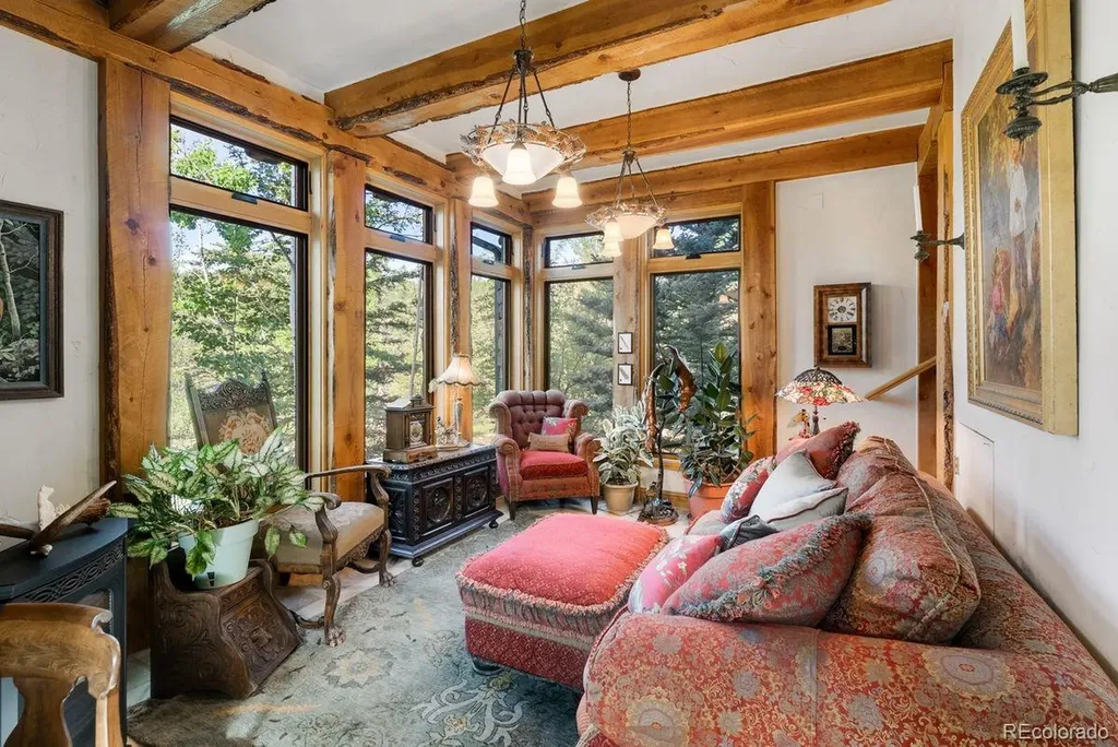 29700 S Sunset Trail Conifer CO 80433