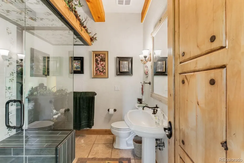 29700 S Sunset Trail Conifer CO 80433