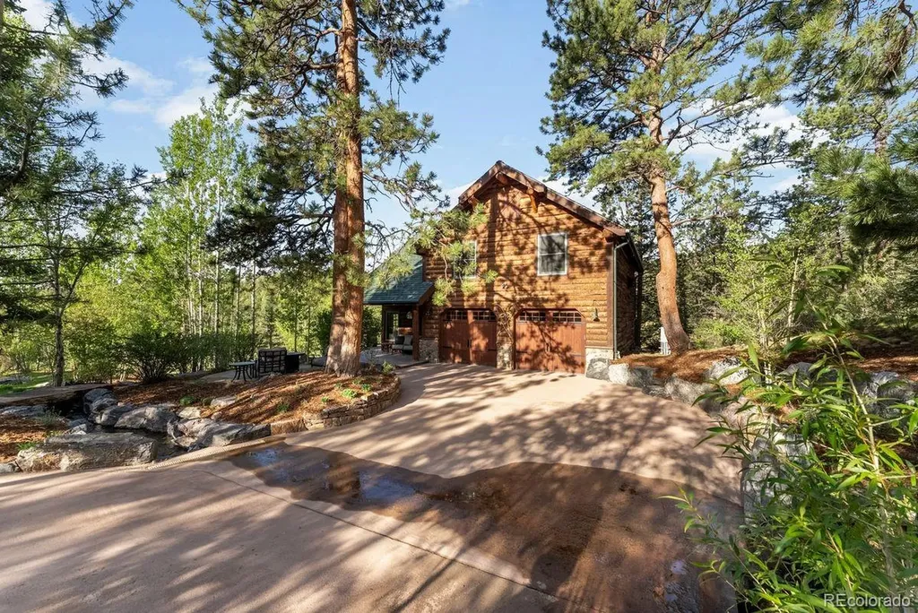29700 S Sunset Trail Conifer CO 80433