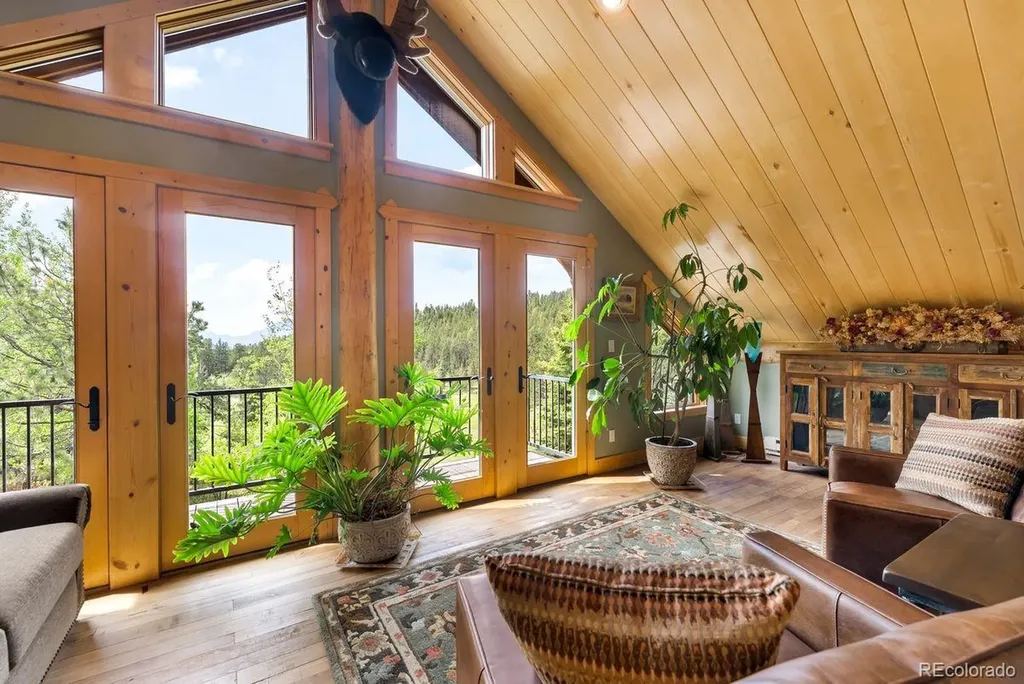 29700 S Sunset Trail Conifer CO 80433