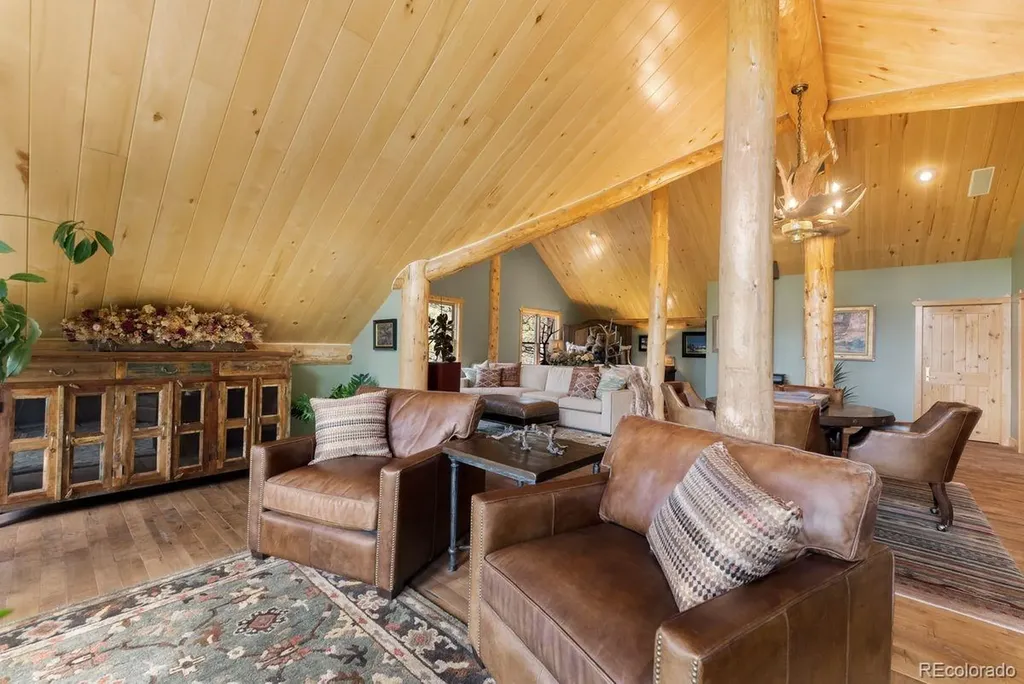 29700 S Sunset Trail Conifer CO 80433