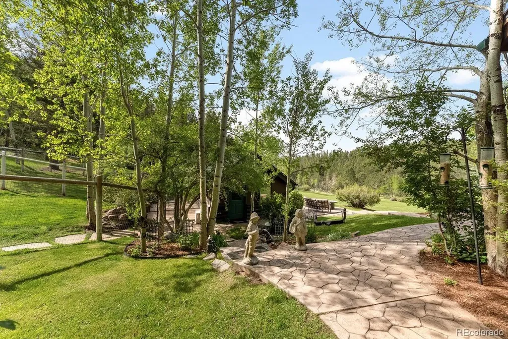 29700 S Sunset Trail Conifer CO 80433