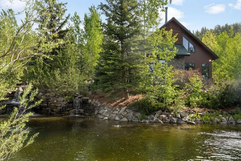 29700 S Sunset Trail Conifer CO 80433