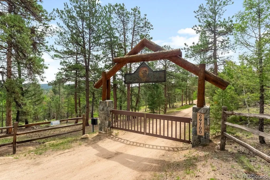 29700 S Sunset Trail Conifer CO 80433