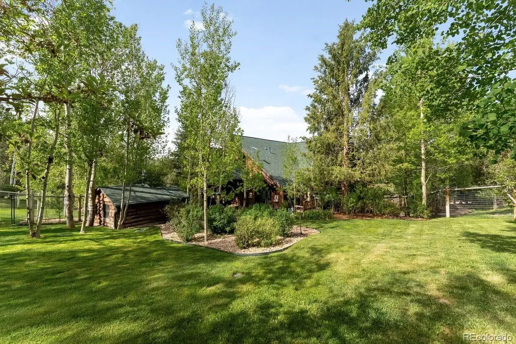 29700 S Sunset Trail Conifer CO 80433