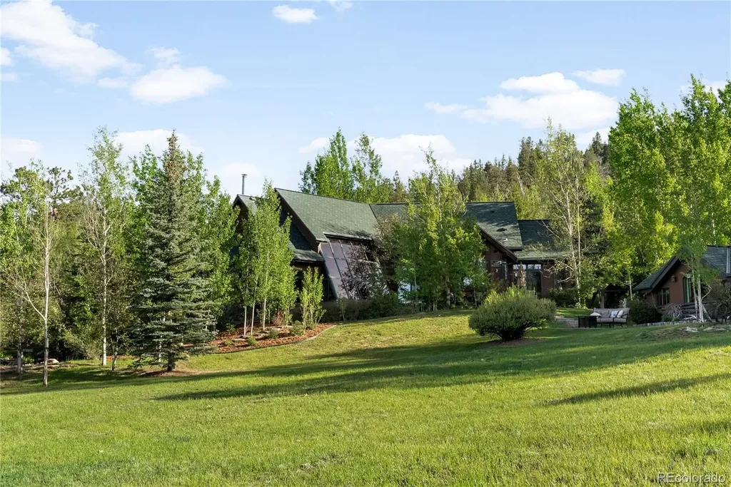 29700 S Sunset Trail Conifer CO 80433