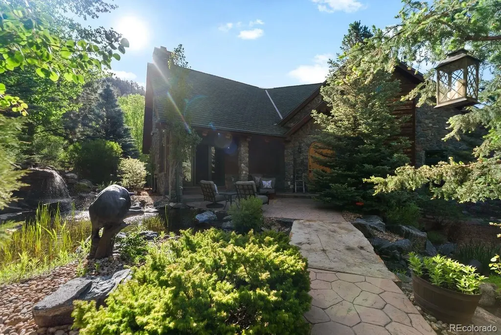 29700 S Sunset Trail Conifer CO 80433