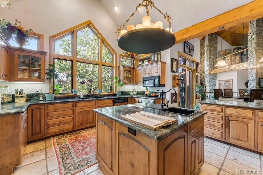 29700 S Sunset Trail Conifer CO 80433