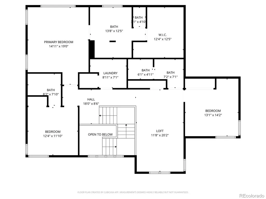 14290 Hop Clover Street Parker CO 80134