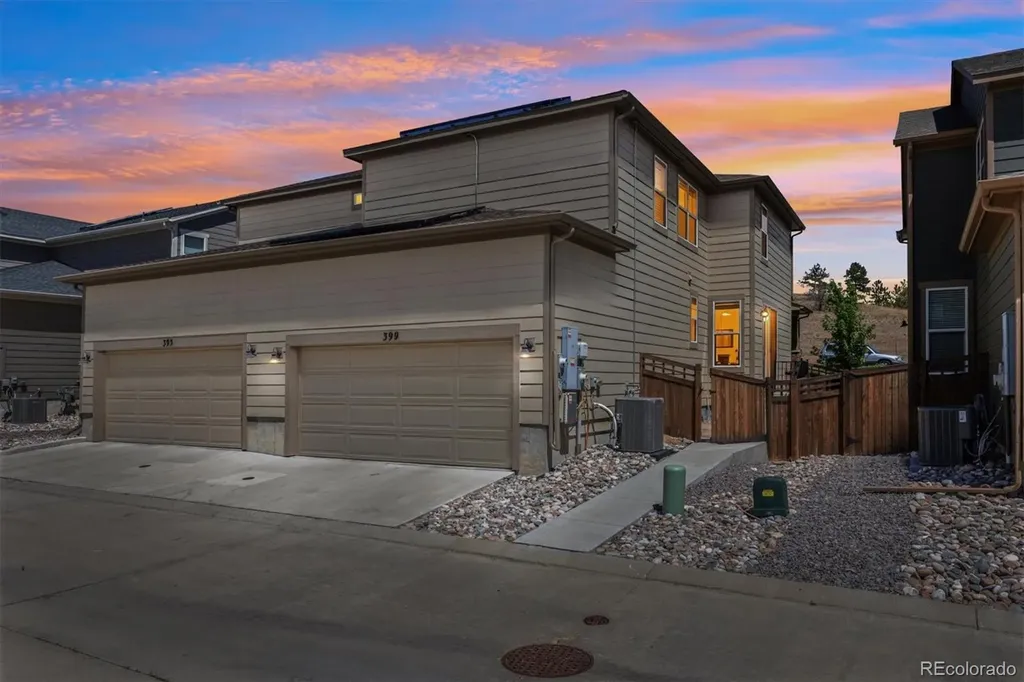 399 Courtfield Way Castle Rock CO 80108