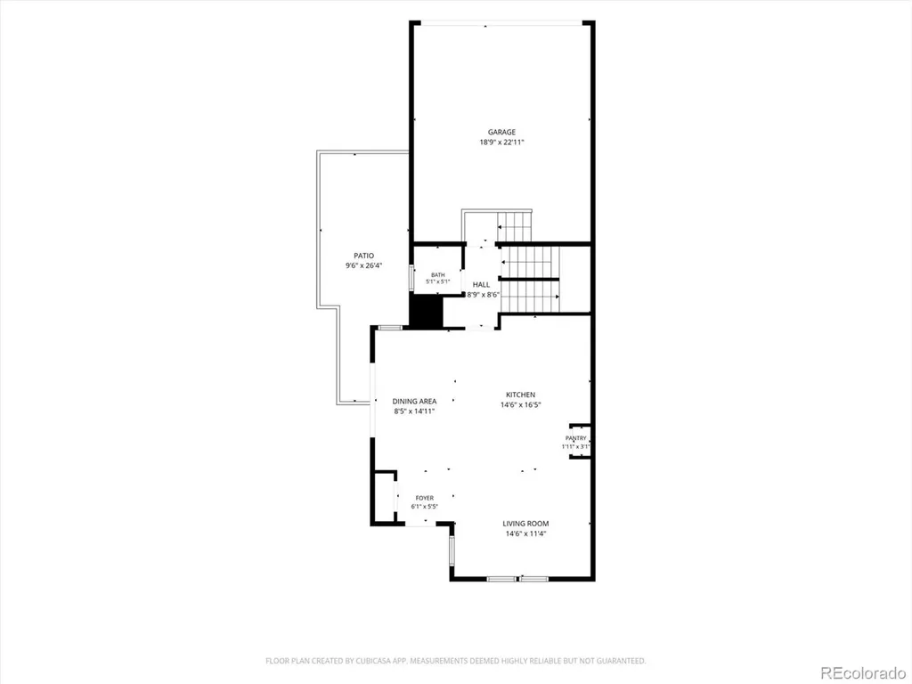 399 Courtfield Way Castle Rock CO 80108
