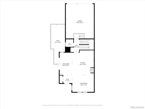 399 Courtfield Way Castle Rock CO 80108