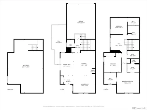 399 Courtfield Way Castle Rock CO 80108