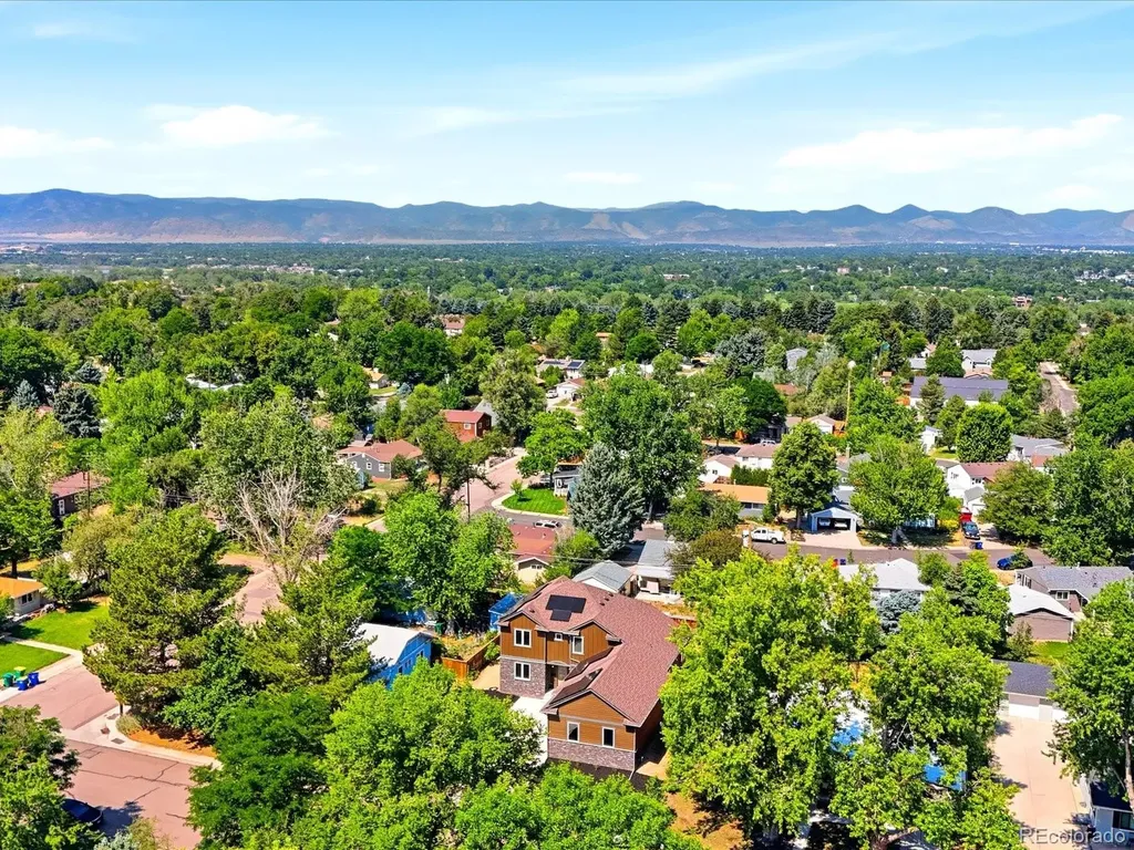 6181 S Spotswood Street Littleton CO 80120
