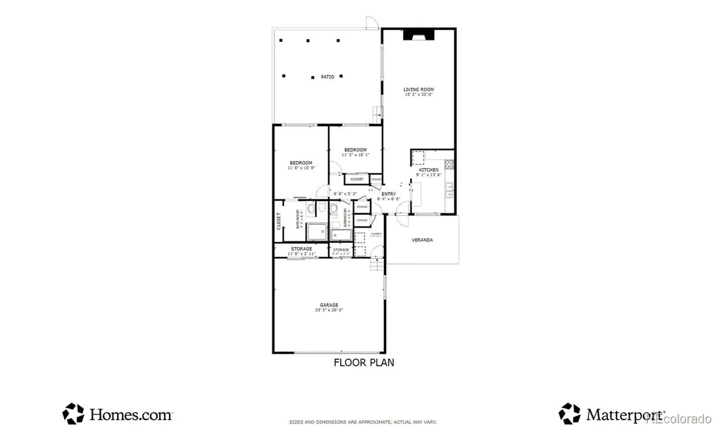 103 S Vance Court Denver CO 80226