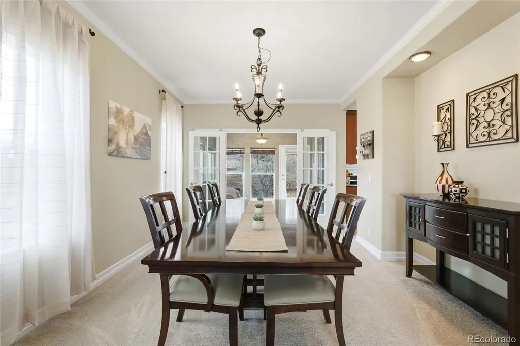 3302 Running Deer Drive Castle Rock CO 80109