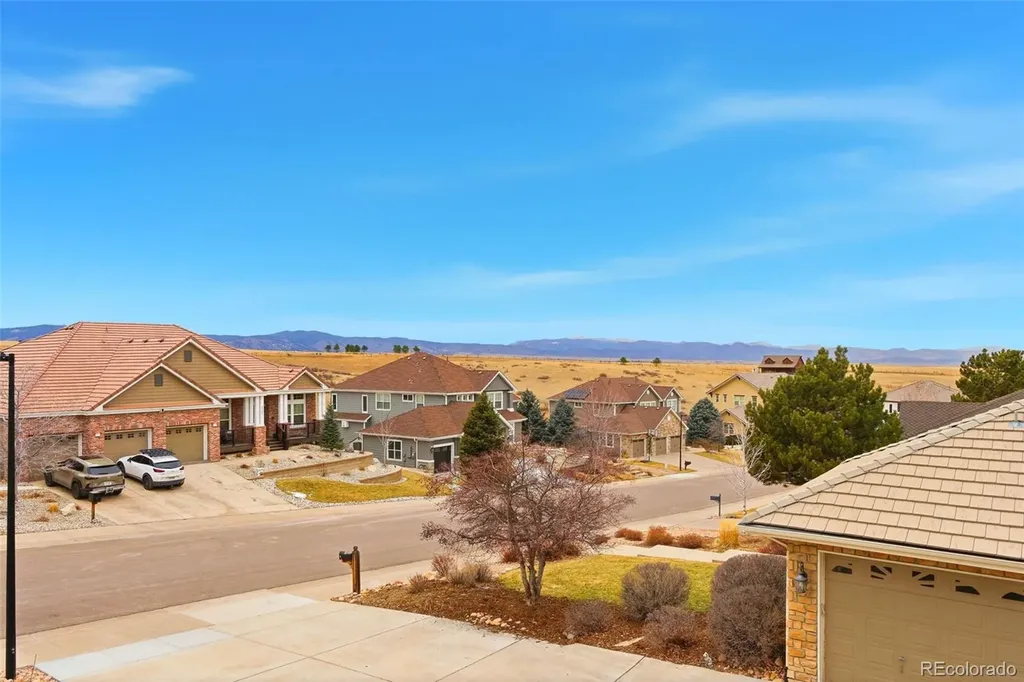 3302 Running Deer Drive Castle Rock CO 80109