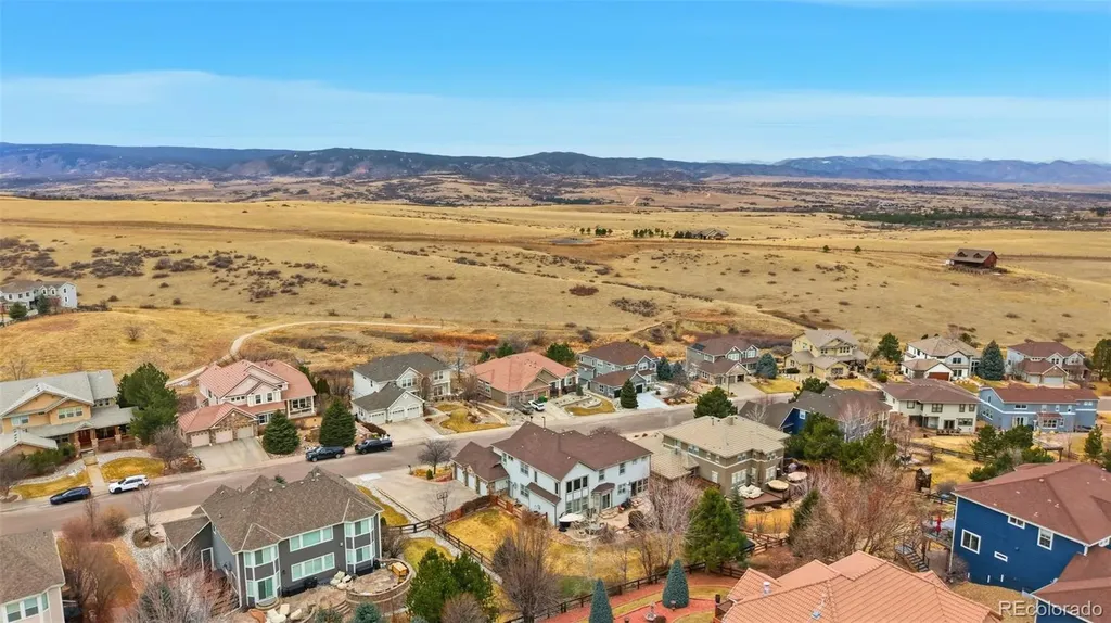 3302 Running Deer Drive Castle Rock CO 80109