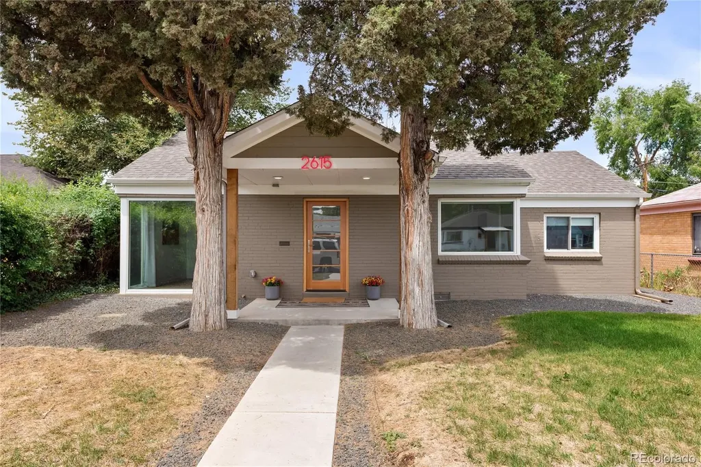 2615 Pontiac Street Denver CO 80207