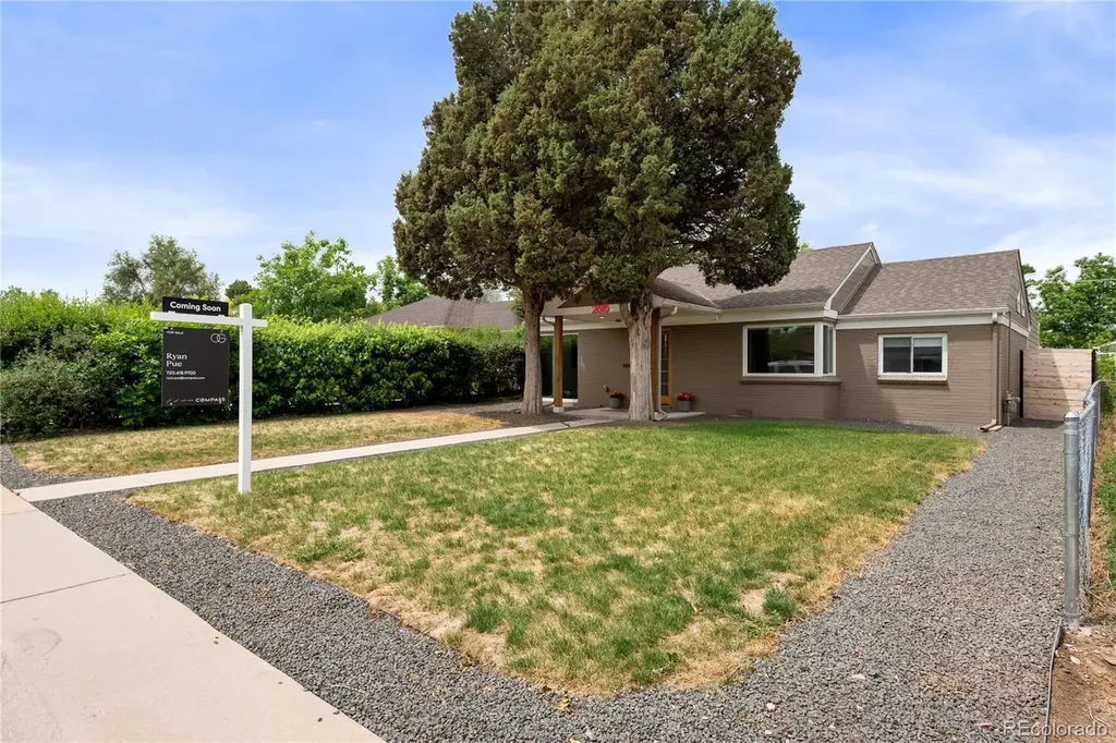2615 Pontiac Street Denver CO 80207
