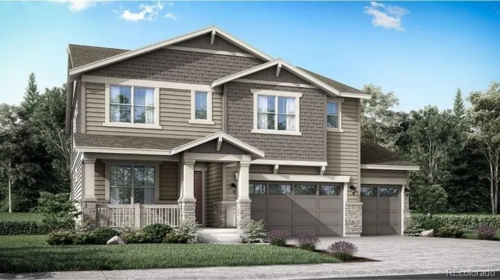 Castle Rock CO, 3976 Buttongrass Trail