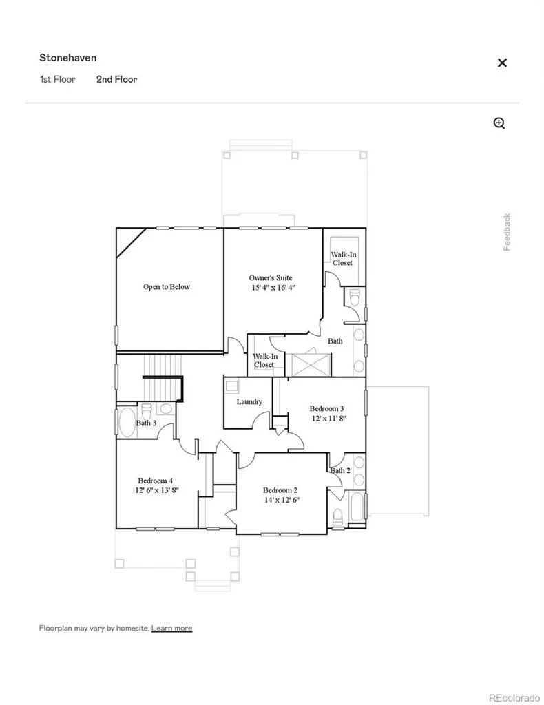 3976 Buttongrass Trail Castle Rock CO 80108