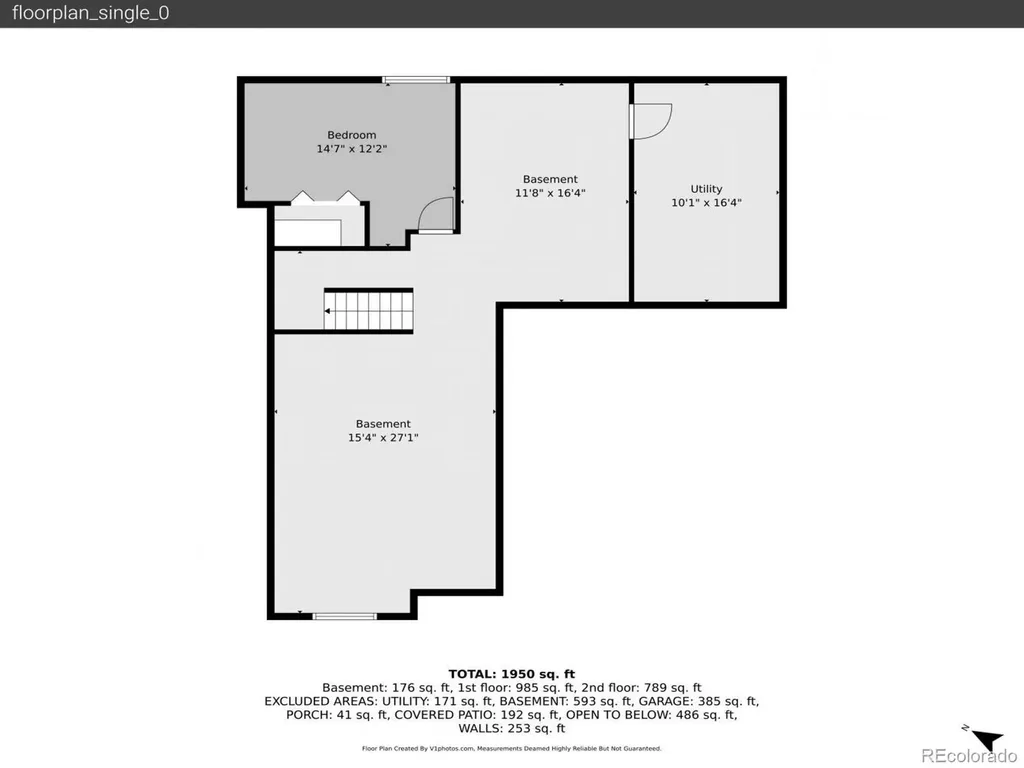 11349 E Louisiana Avenue Aurora CO 80012