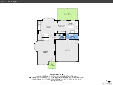 11349 E Louisiana Avenue Aurora CO 80012