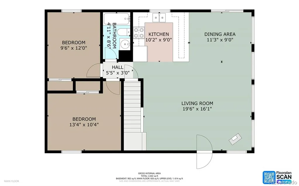 760 Coyote Circle Black Hawk CO 80422
