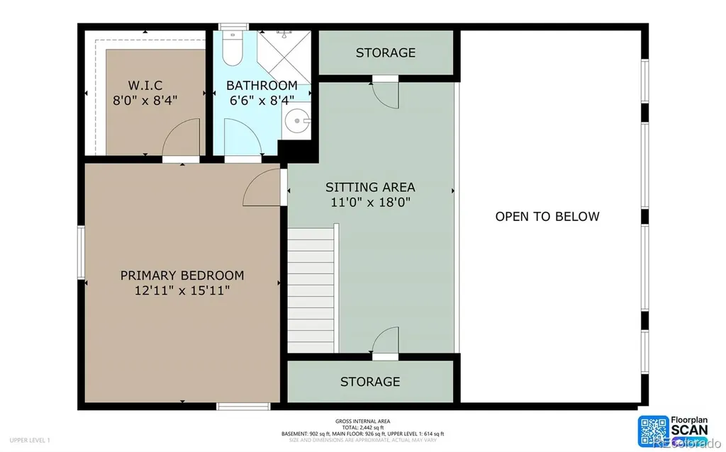 760 Coyote Circle Black Hawk CO 80422