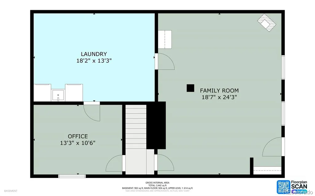 760 Coyote Circle Black Hawk CO 80422