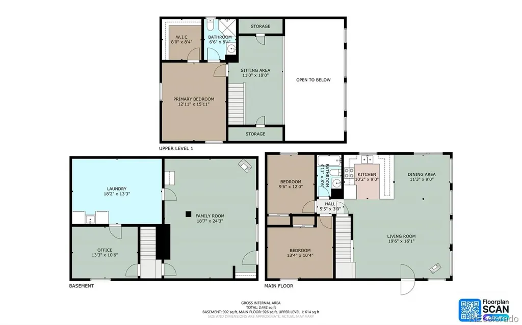 760 Coyote Circle Black Hawk CO 80422