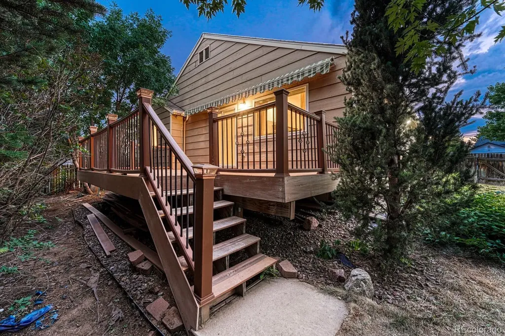 5376 S Routt Way Littleton CO 80127