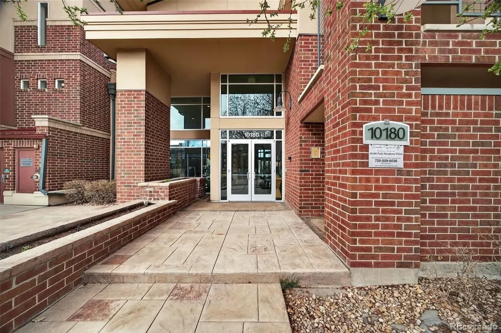 10184 Park Meadows Drive Lone Tree CO 80124