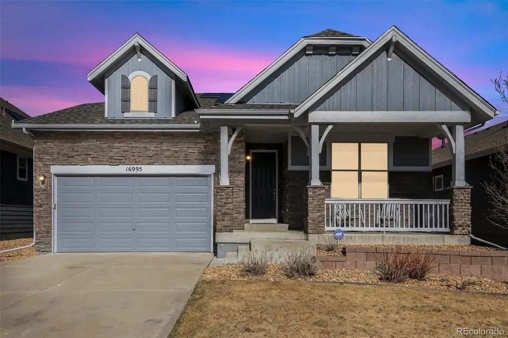 16995 W 85th Lane Arvada CO 80007