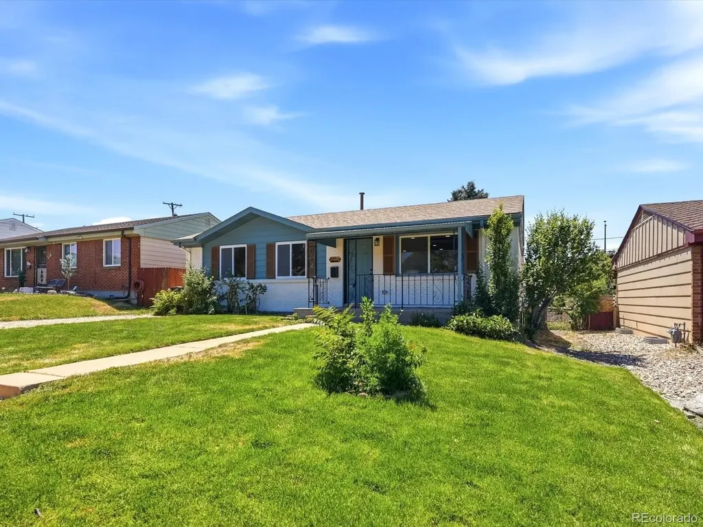 47 N Zenobia Street Denver CO 80219