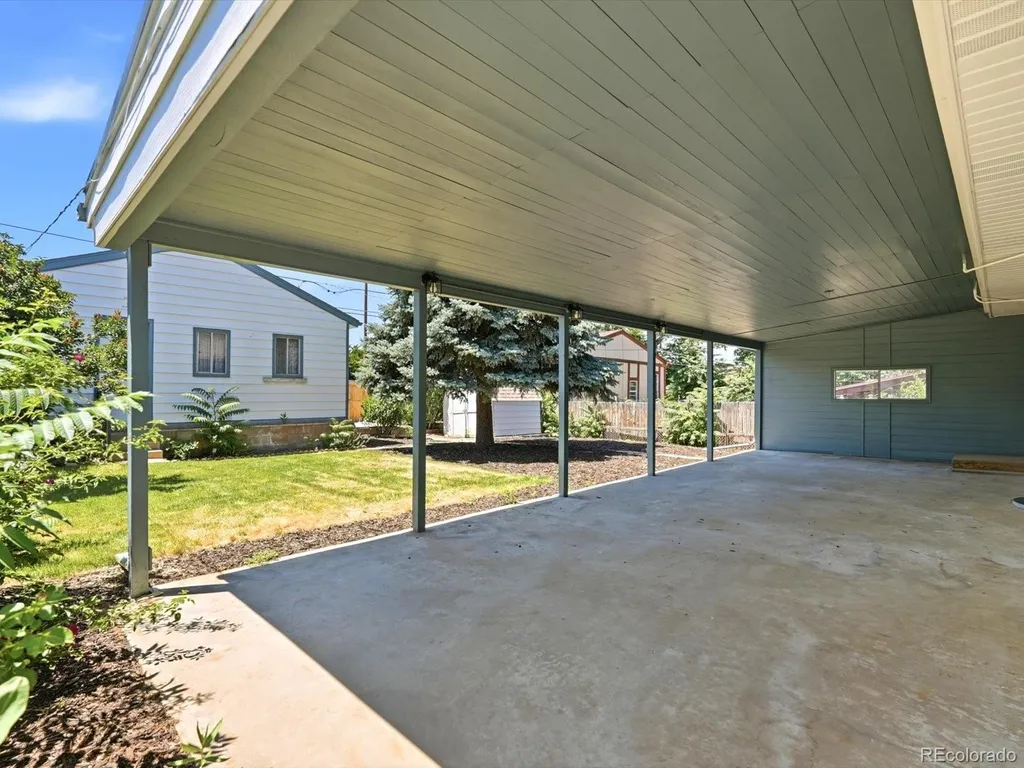 47 N Zenobia Street Denver CO 80219