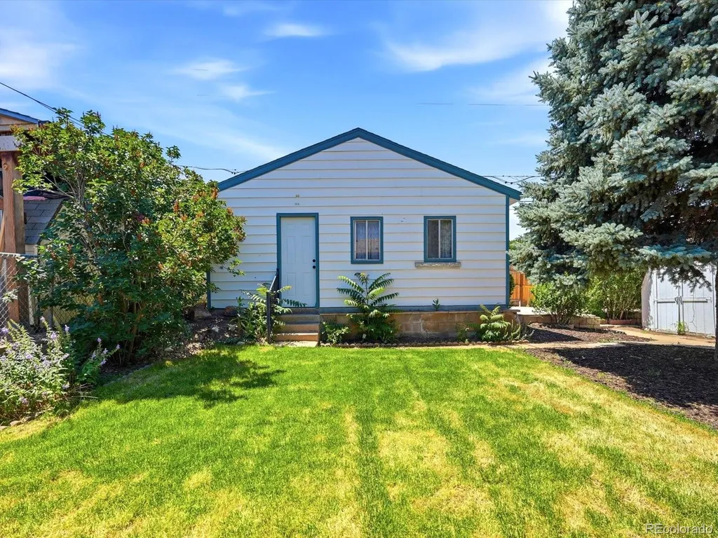 47 N Zenobia Street Denver CO 80219