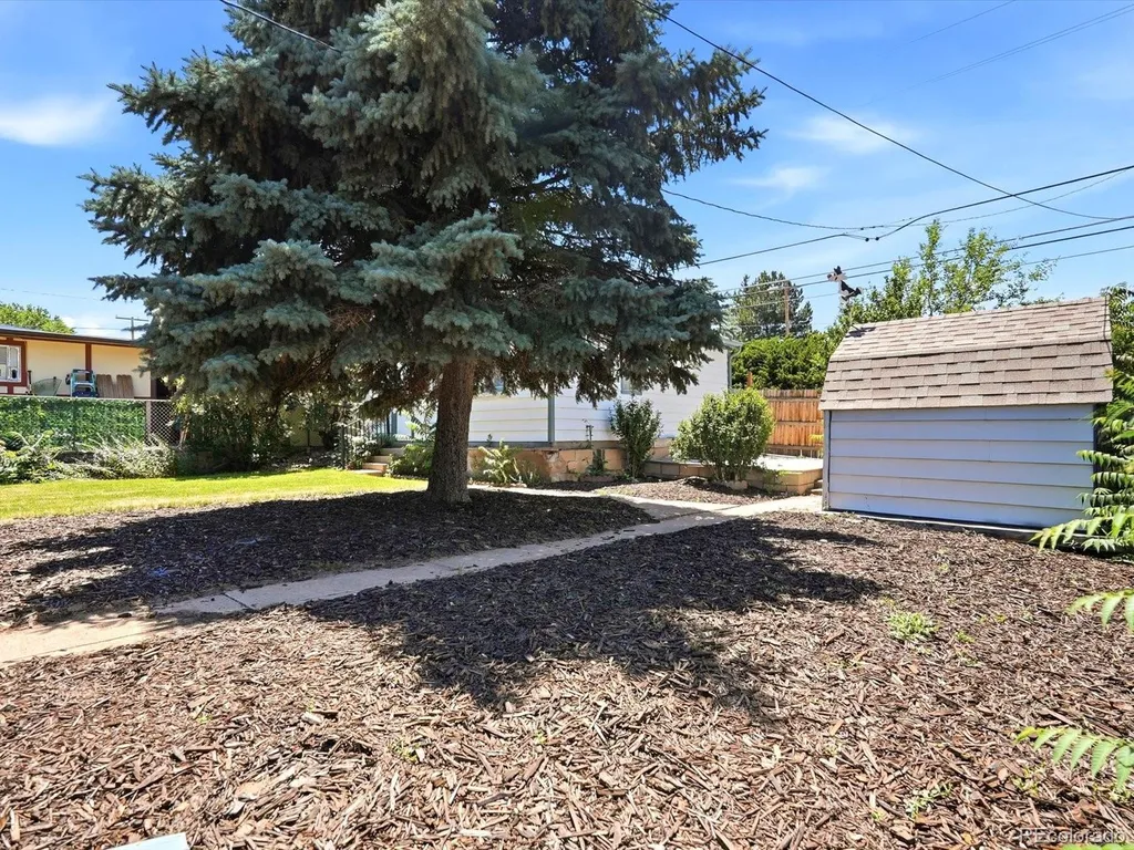 47 N Zenobia Street Denver CO 80219