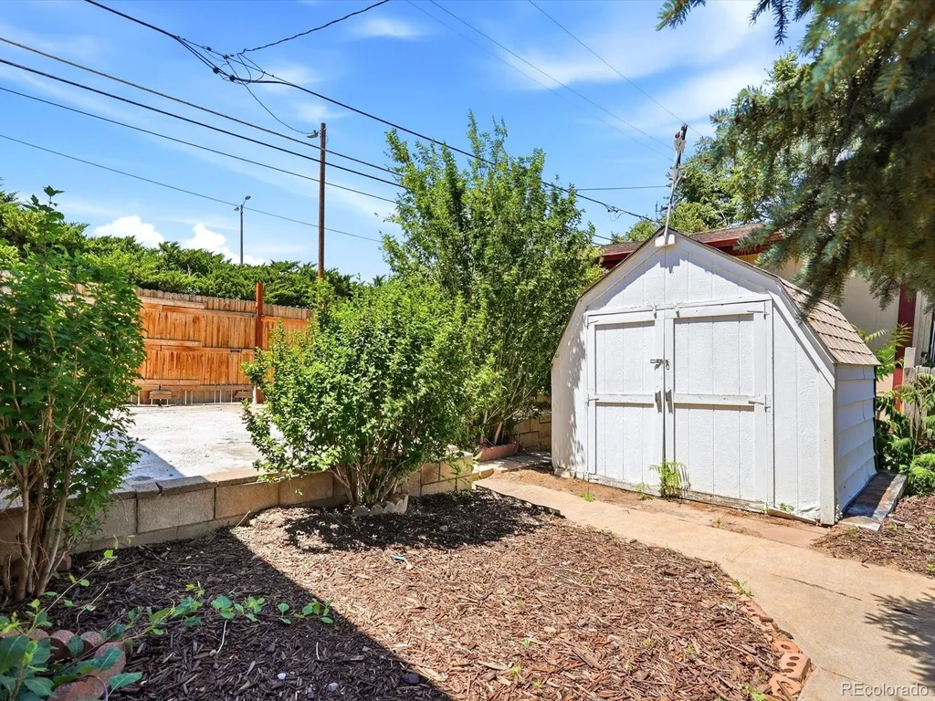 47 N Zenobia Street Denver CO 80219