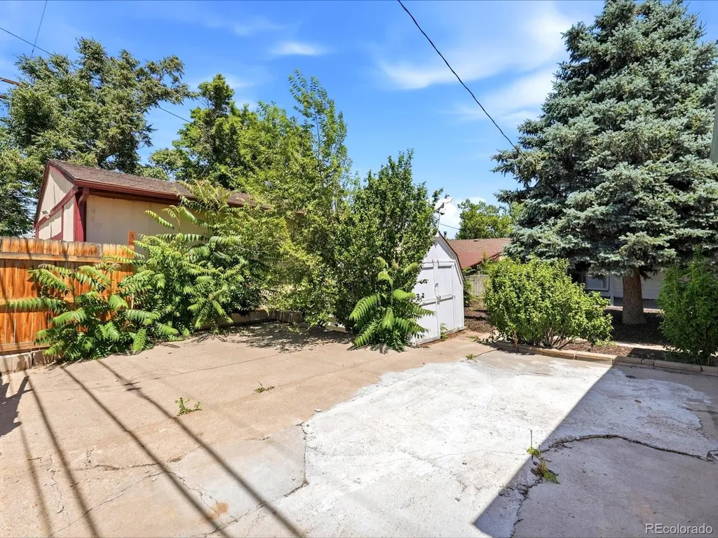 47 N Zenobia Street Denver CO 80219