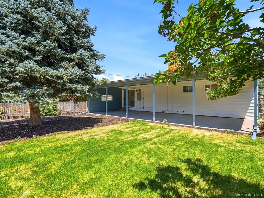 47 N Zenobia Street Denver CO 80219