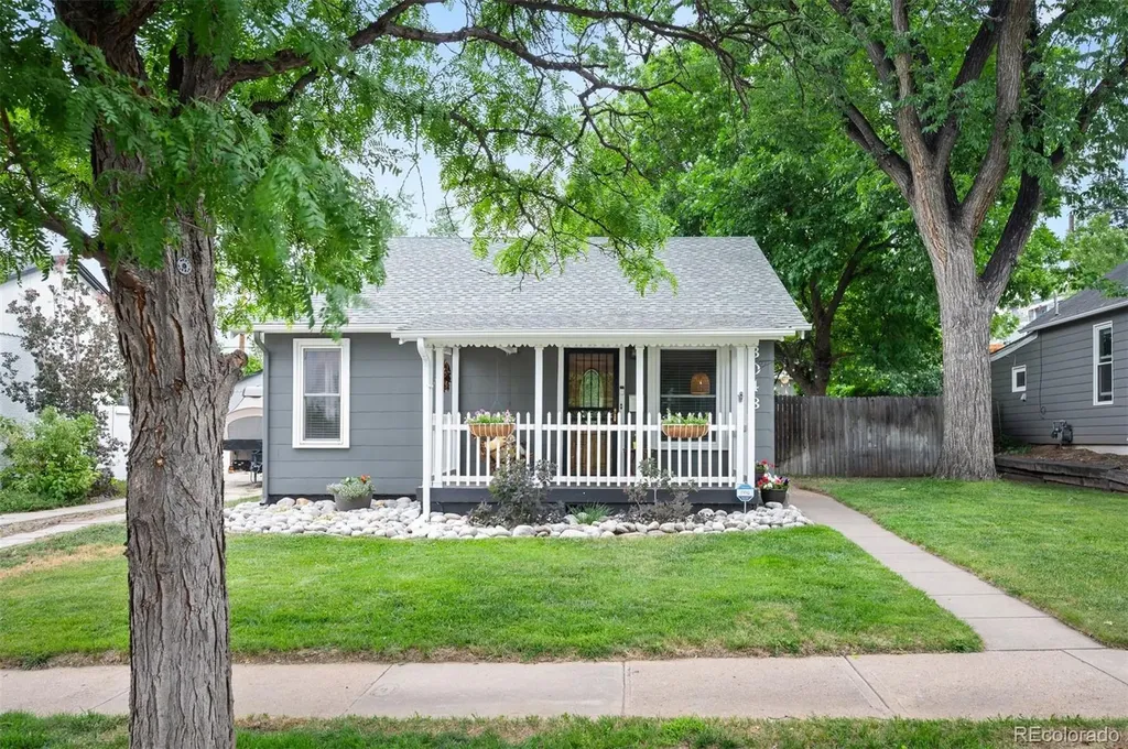 3048 S Grant Street Englewood CO 80113